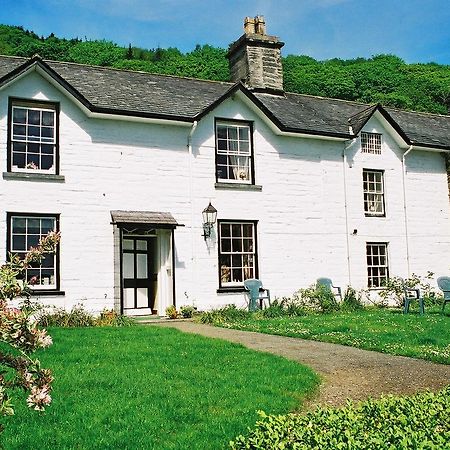 Gogarth Hall Farm Holidays Pennal Exterior foto